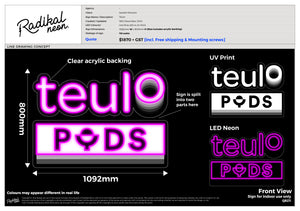 Tuelo Pods