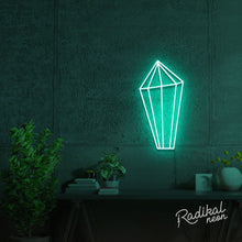 Load image into Gallery viewer, Moonstone LED Neon Sign
