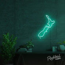 Load image into Gallery viewer, &quot;Home&quot; New Zealand Neon Sign
