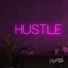 Load image into Gallery viewer, &quot;The Entrepreneur&quot; Hustle Neon Sign
