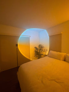 Sunset Lamp (Floor Lamp)