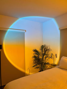 Sunset Lamp (Floor Lamp)