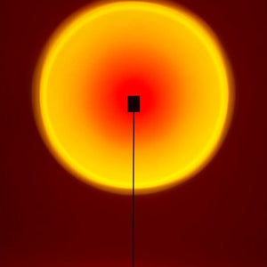 Sunset Lamp (Floor Lamp)