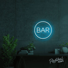 Load image into Gallery viewer, &quot;The Beckoning&quot; Bar Sign Neon Sign
