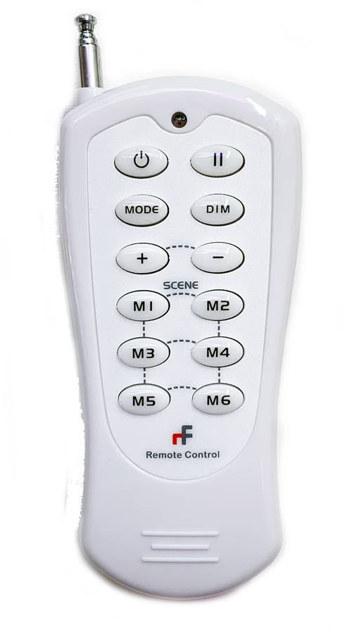 Large Dimmer Remote
